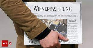 Wiener Zeitung Kontakt